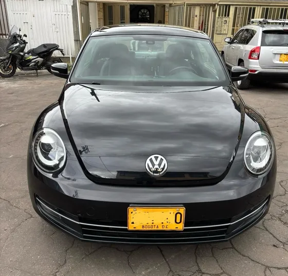 Volkswagen Beetle 2.5 Sport Plus