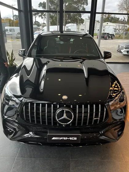 Mercedes-benz Clase Gle 3.0 Gle Coupe 53 4matic 435cv