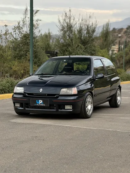 Renault Clio Réplica Williams
