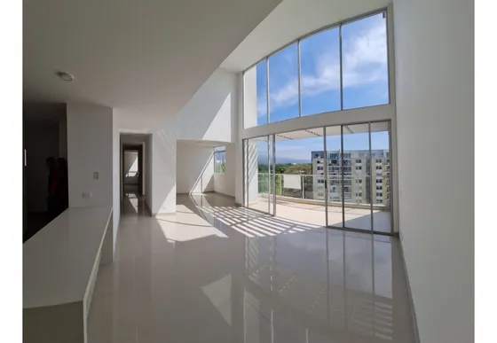Apartamento Tipo Penthouse En Forestal Aqua  