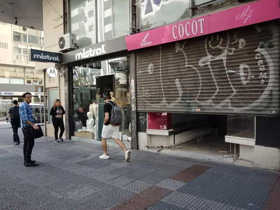 Local Comercial 18 De Julio Y Rio Branco Alquilar