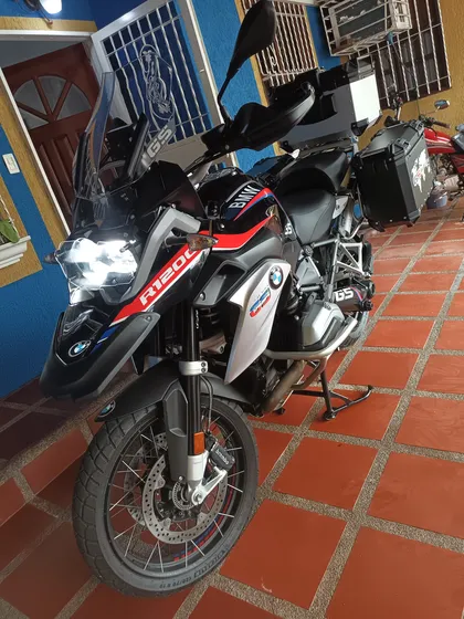 Bmw R1200 Gs 2017