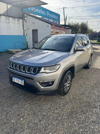 Jeep Compass 2.4 Sport