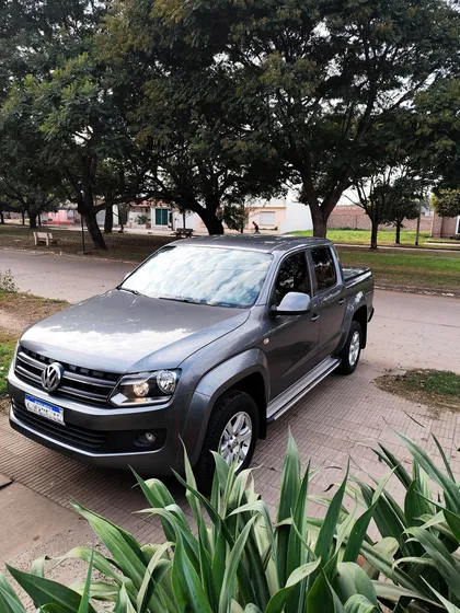 Volkswagen Amarok 2.0 Cd Tdi 180cv 4x4 Trendline