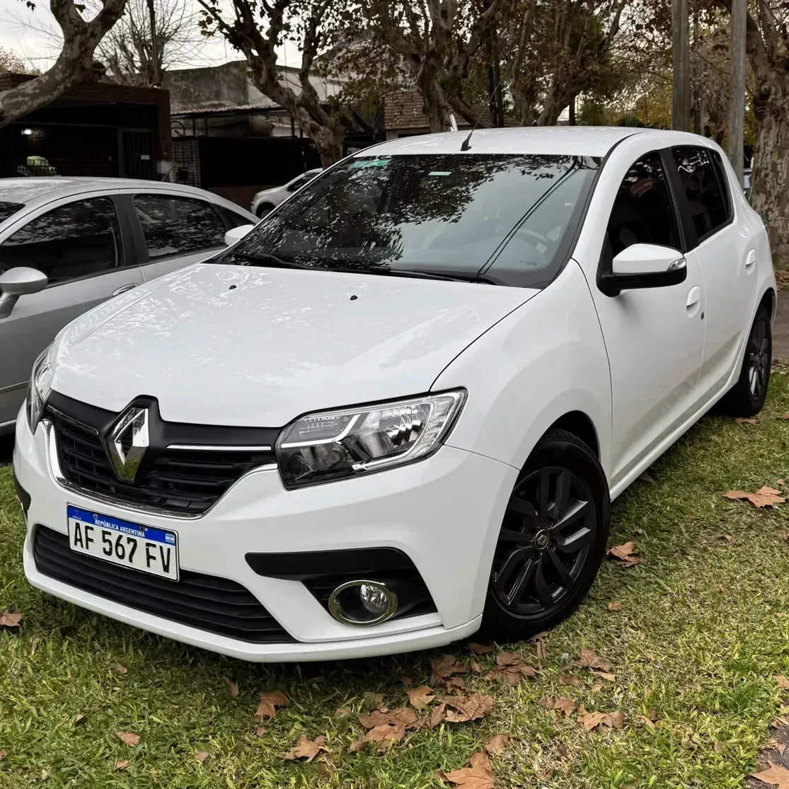 Renault Sandero 1.6 16v Intense