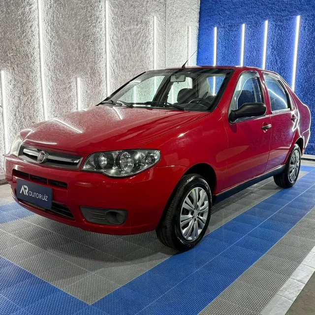 Fiat Siena 1.4 Fire Way Aa+da+pack