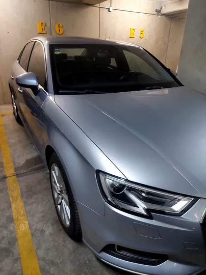 Audi A3 1.4 Sedán Select At Dsg