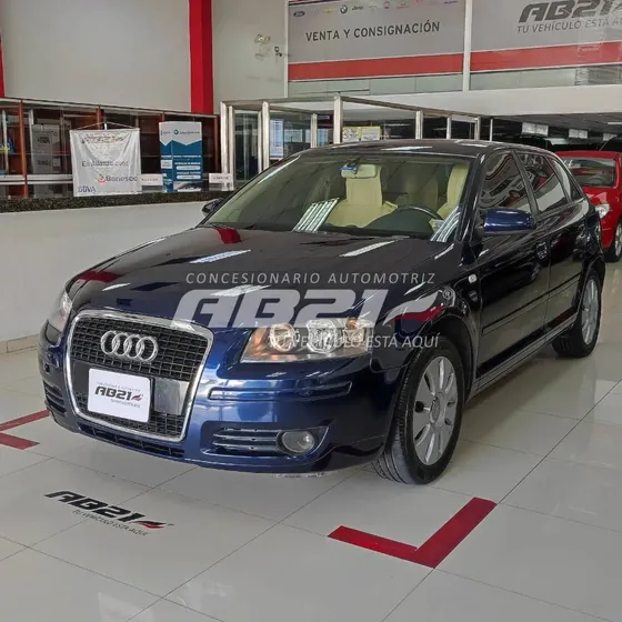 Audi A3 .