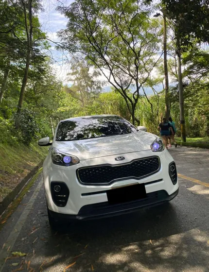 Kia Sportage 2.0l Gasolina 4x2