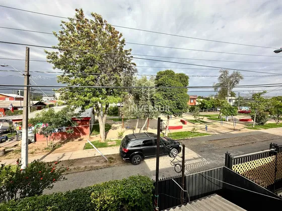 Casa De Dos Pisos En Metro Los Quillayes (159824)