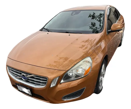 Volvo S60 2.5l Turbocharged T5 5 Cilindros