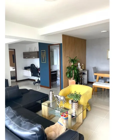 Apartamento En Venta En Calasanz, Medellín