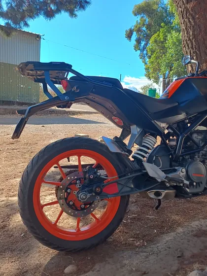 Ktm Duke 200