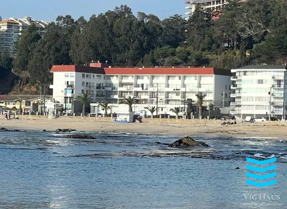 Gran Oportunidad De Negocio, Primera Fila A La Playa, Airbnb