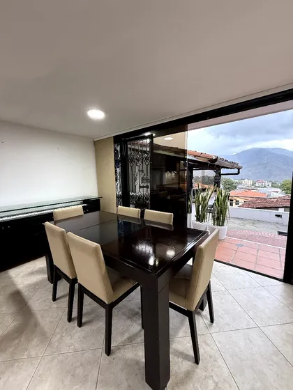 Casa En El Mocoties Mérida 