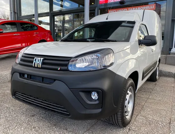 Fiat Fiorino 1.4 Endurance