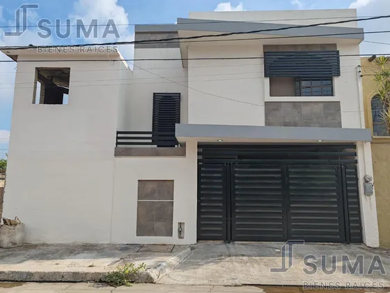 Casa En Venta En Col. Guadalupe Victoria, Tampico Tamaulipas. 