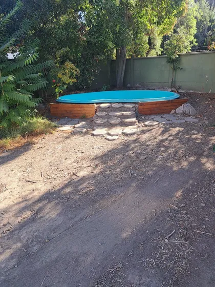 Casa Jardin  Botanico Ñuñoa Emprendimiento Familial 
