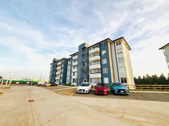 Departamento En Arriendo - Alturas De Curauma 2d 1b 1e 1b