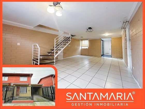 Arriendo Casa En Hualpén, La Floresta