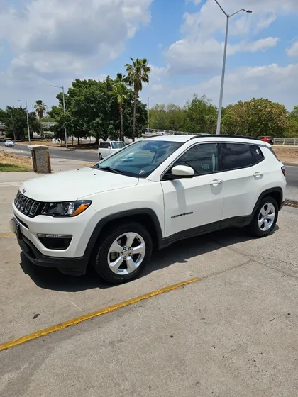 Jeep Compass 2.4 Litude 4x2 At