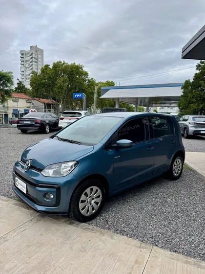 Volkswagen Up! 1.0 Move Up! 75cv