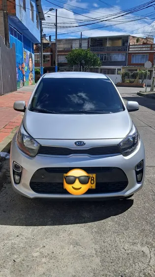 Kia Picanto 1.25