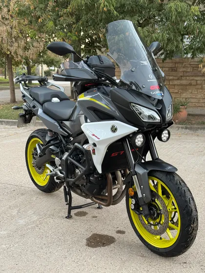 Yamaha Mt09 Tracer St