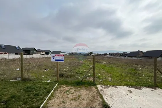 Sector Bicentenario Talca, De 10.000 M2