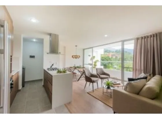 Apartamento Precio De Oportunidad Sabaneta Sector San Jose