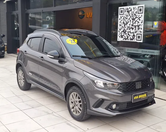Fiat Argo 1.3 Firefly Flex Trekking Manual