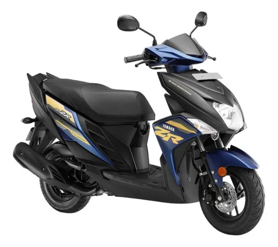 Yamaha Ray Zr 115cc Modelo 2025