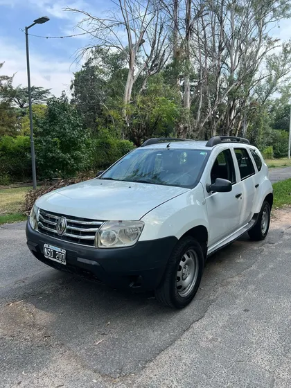 Renault Duster 1.6 4x2 Confort Abs 110cv