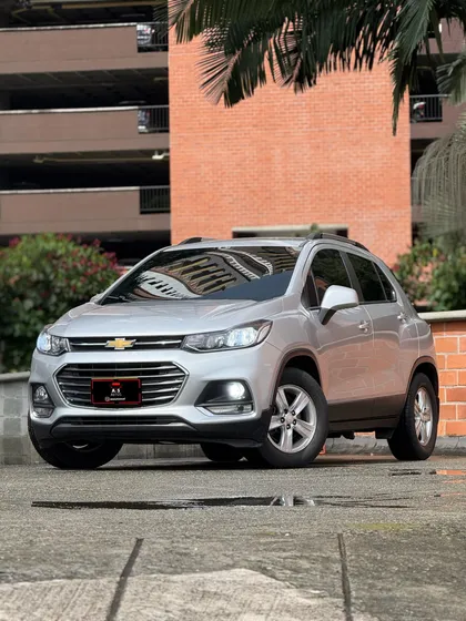 Chevrolet Tracker 1.8 Lt At