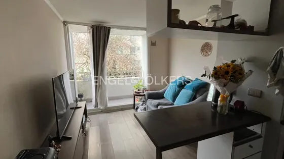 Venta Departamento En Concepción