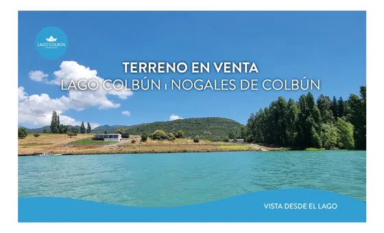 Terreno Condominio Nogales De Colbún