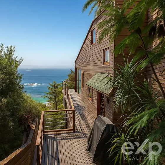 Casa En Venta De 4 Dorm. En Viña Del Mar