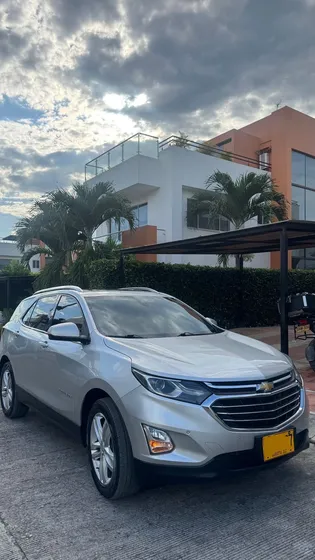 Chevrolet Equinox 1.5 Premier