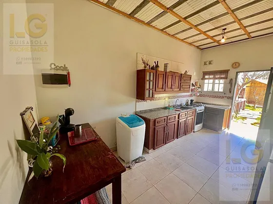 Casa En Venta 5 Ambientes En Ranelagh