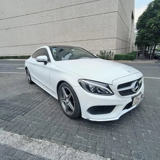 Mercedes-benz Clase C 2.0 250 Cgi Coupe At