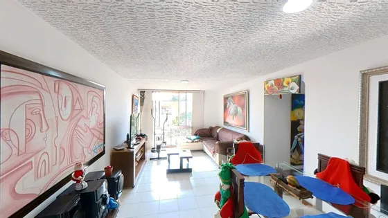 Apartamento En Venta, Pacara Santa Clara En Ciudad Los Álamos, Norte De Cali