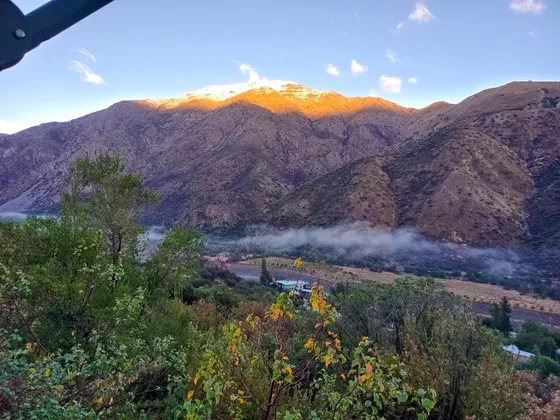Hermosa Cabaña Guayacán San José De Maipo