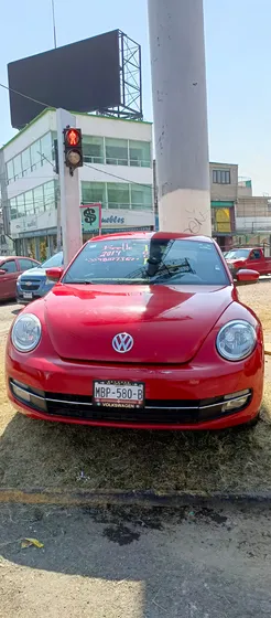 Volkswagen Beetle 2.5 At