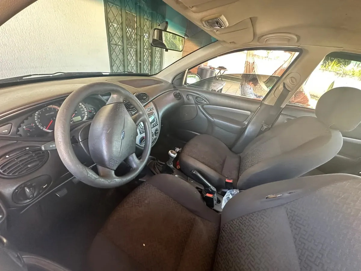 Ford Focus 2008 1.6 Glx Flex 5p — foto 8