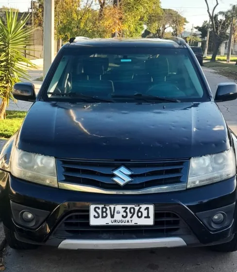 Suzuki Grand Vitara 2.4 Jlx 2wd 5mt