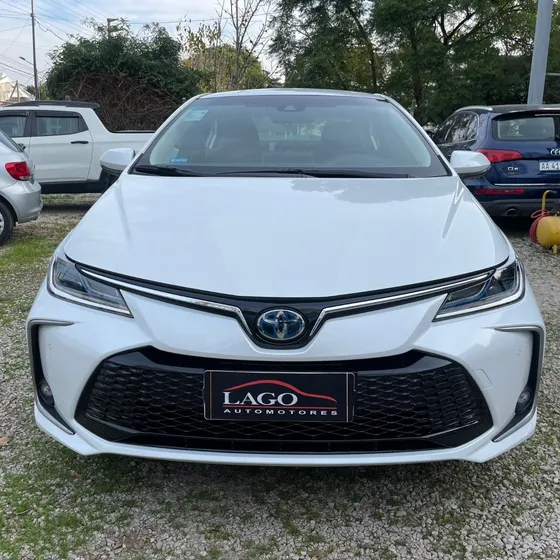 Toyota Corolla 1.8 Hev Seg Ecvt