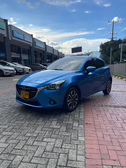 Mazda 2 Grand Touring