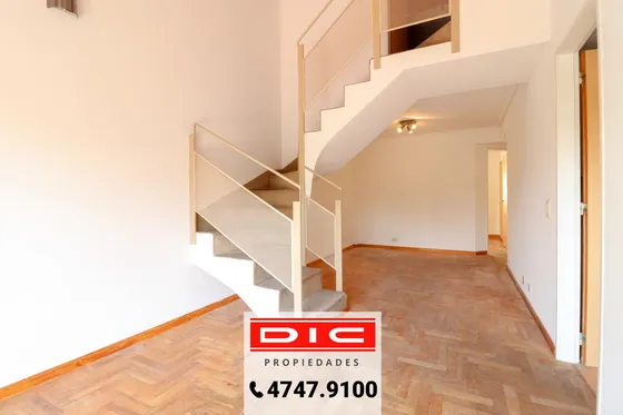 Departamento 3 Ambientes Venta - San Isidro