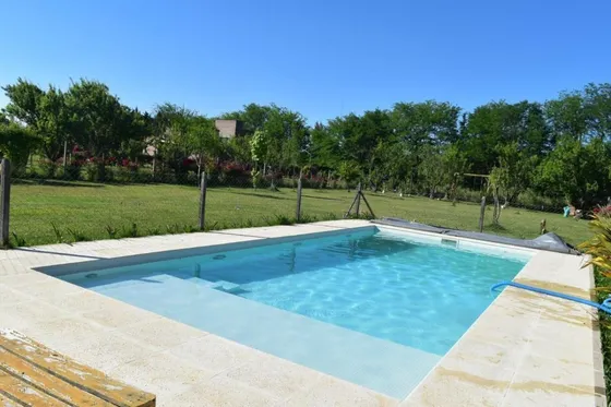 Casa Quinta Con Pileta En Mercedes