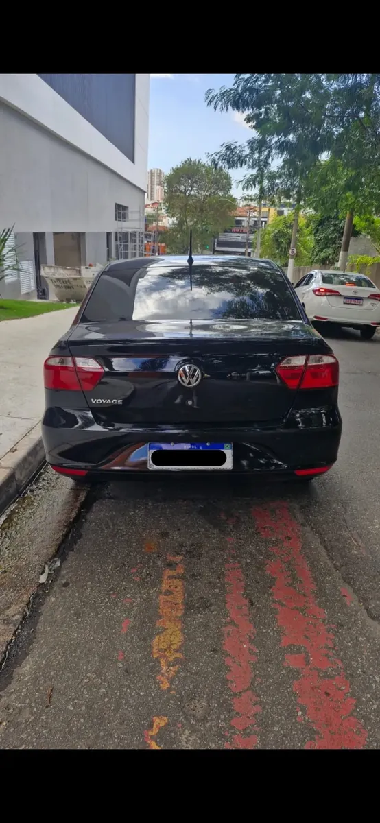 Volkswagen Voyage 2020 1.0 12v Total Flex 4p — foto 5